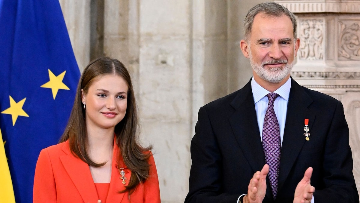 Por qué el traje se ha convertido en el look más importante de la princesa Leonor