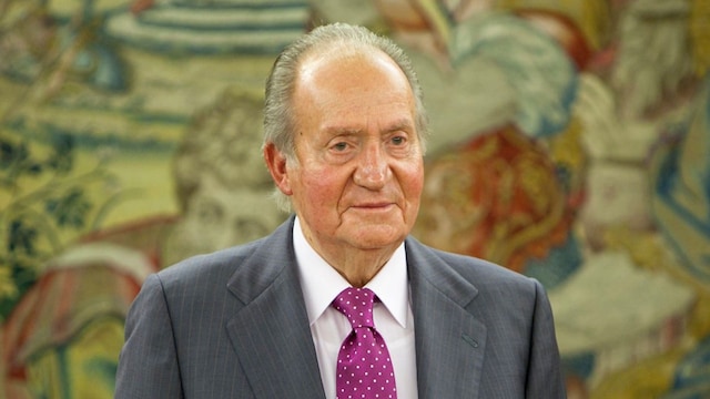 rey juan carlos