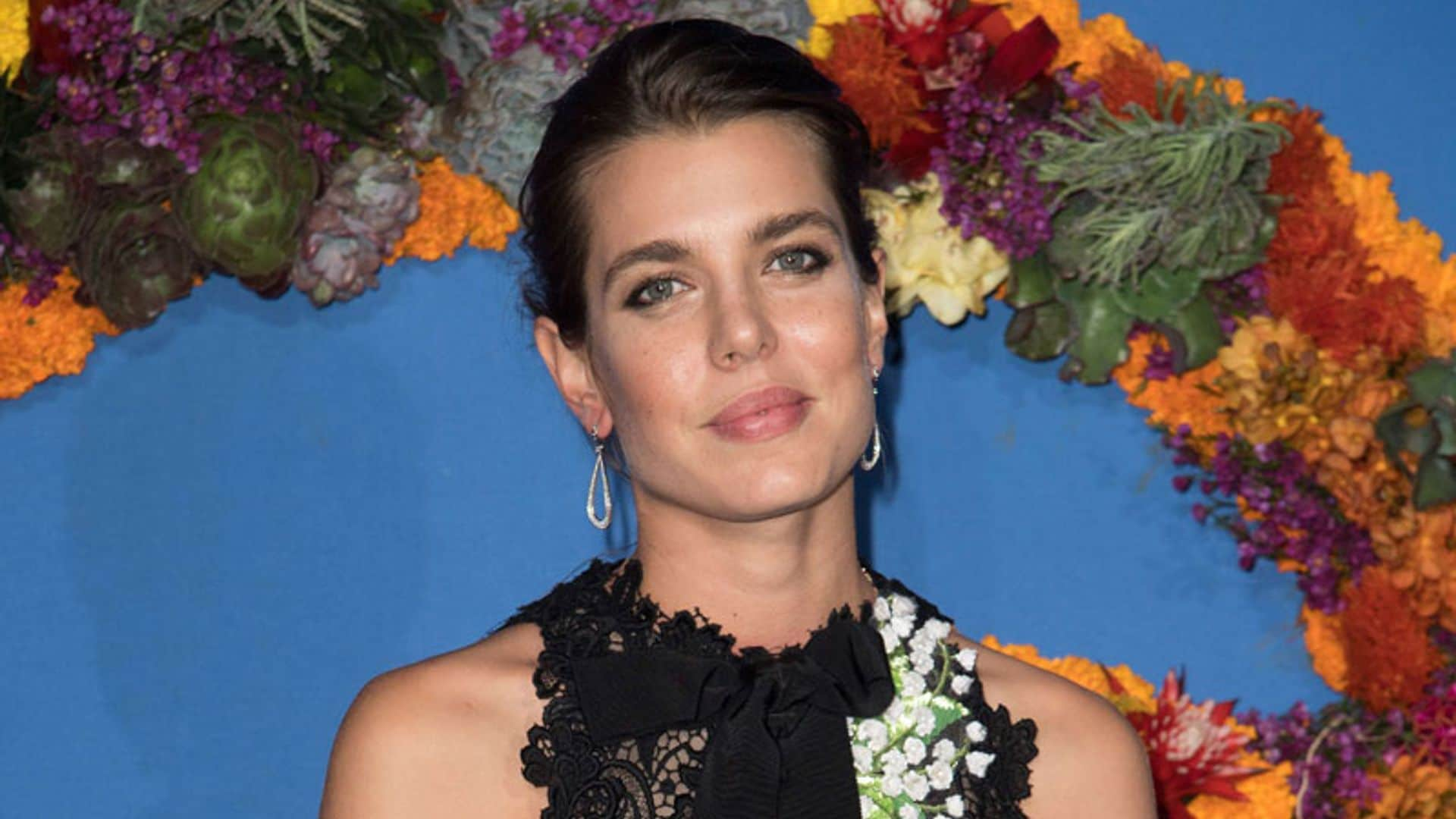 En ¡HOLA!, Carlota Casiraghi vuelve a Mónaco tras aclarar su relación con Dimitri Rassam