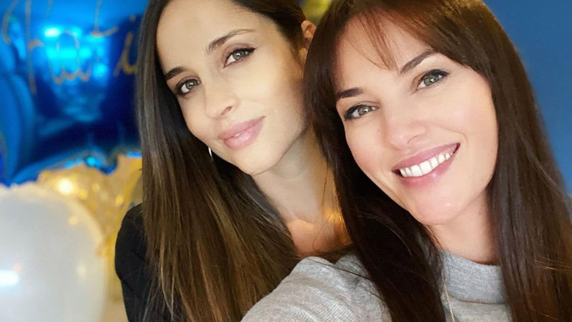 Helen Lindes, la gran 'cómplice' de la 'baby shower' sorpresa de Lorena Van Heerde