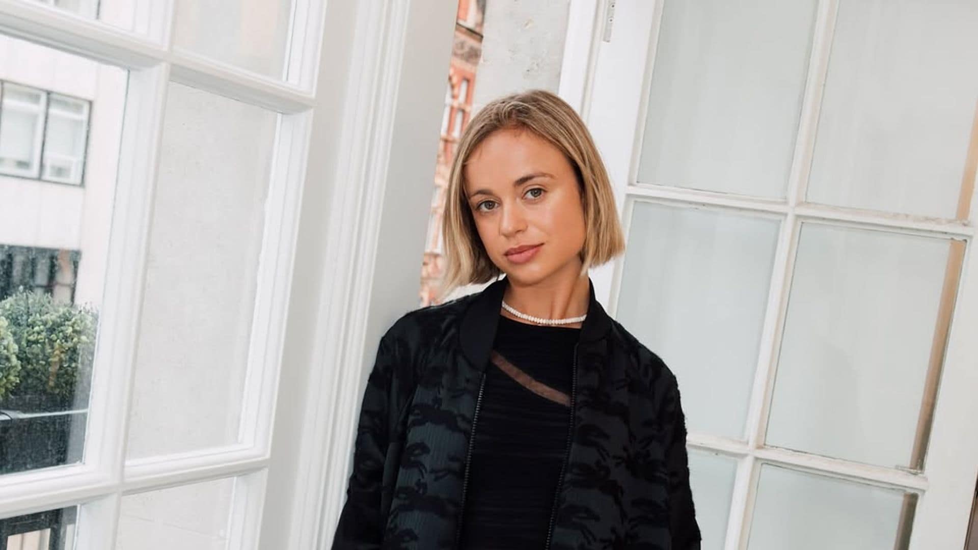 Amelia Windsor, la 'royal' que prefiere la comodidad, se apunta a los mocasines de leopardo que triunfan en otoño