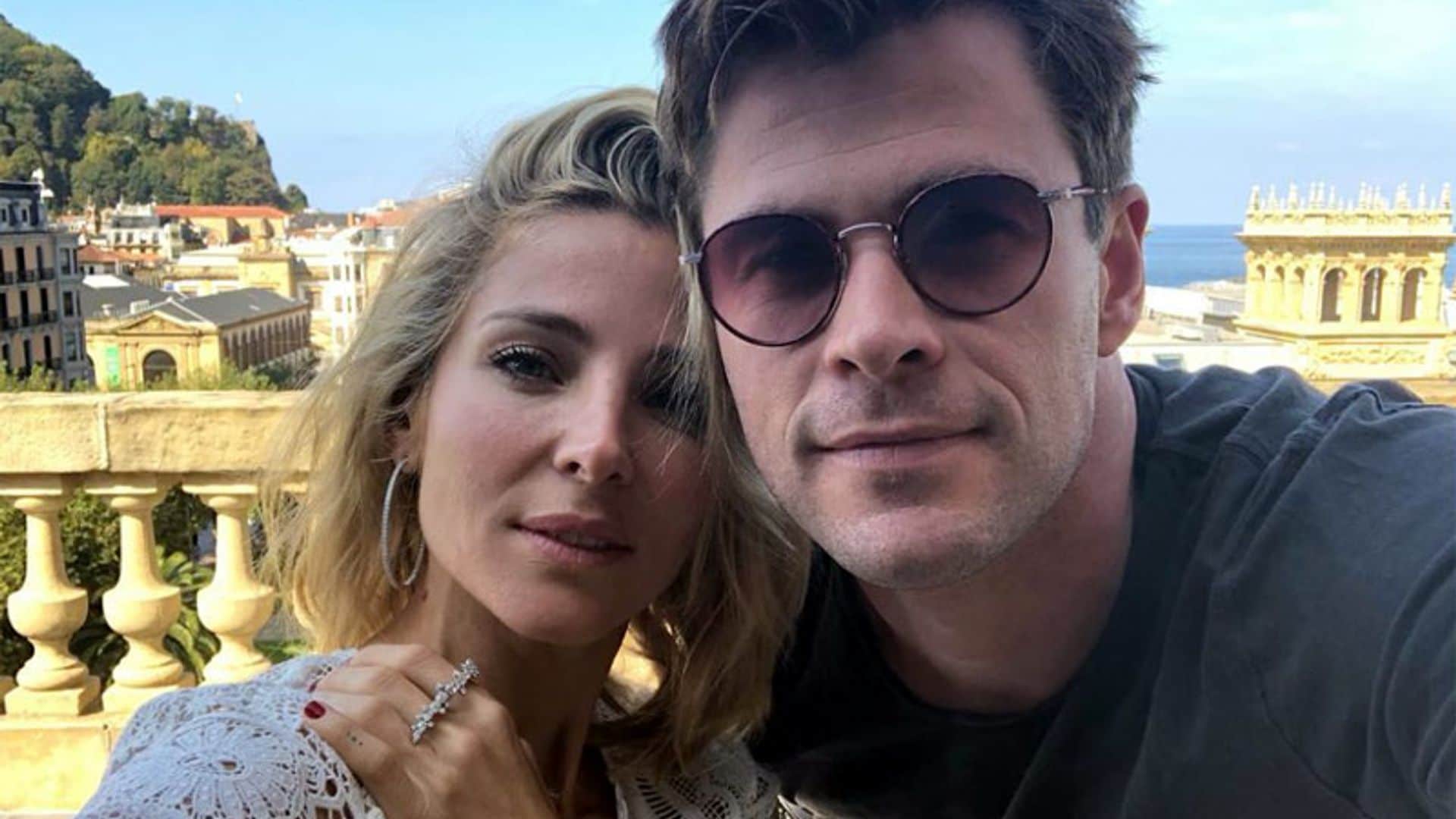 Gracias al nuevo proyecto de Elsa Pataky y Chris Hemsworth podrás ser tan fuerte como Thor