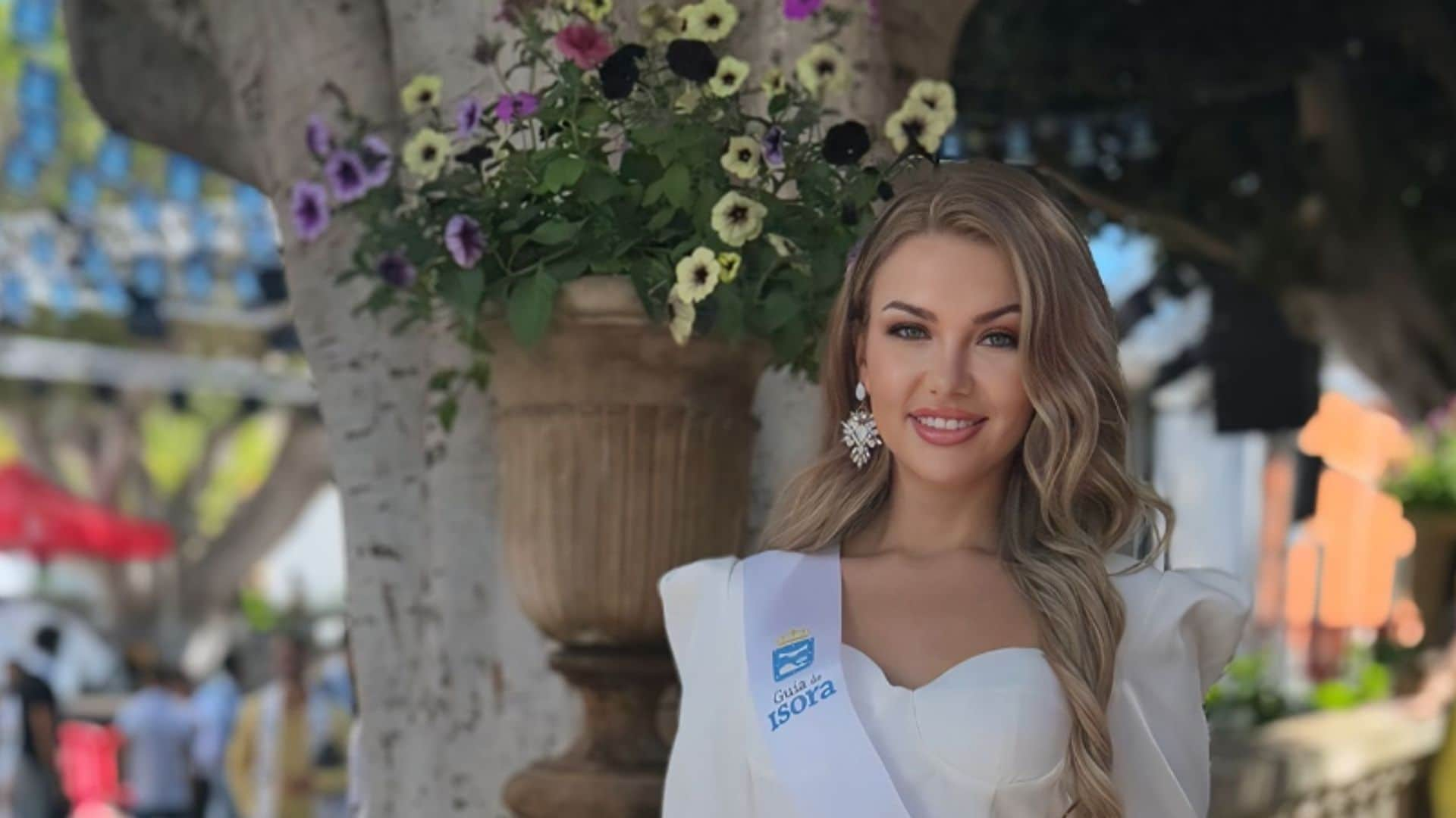 La canaria Charlotte Harrison representará a España en Miss International 2024