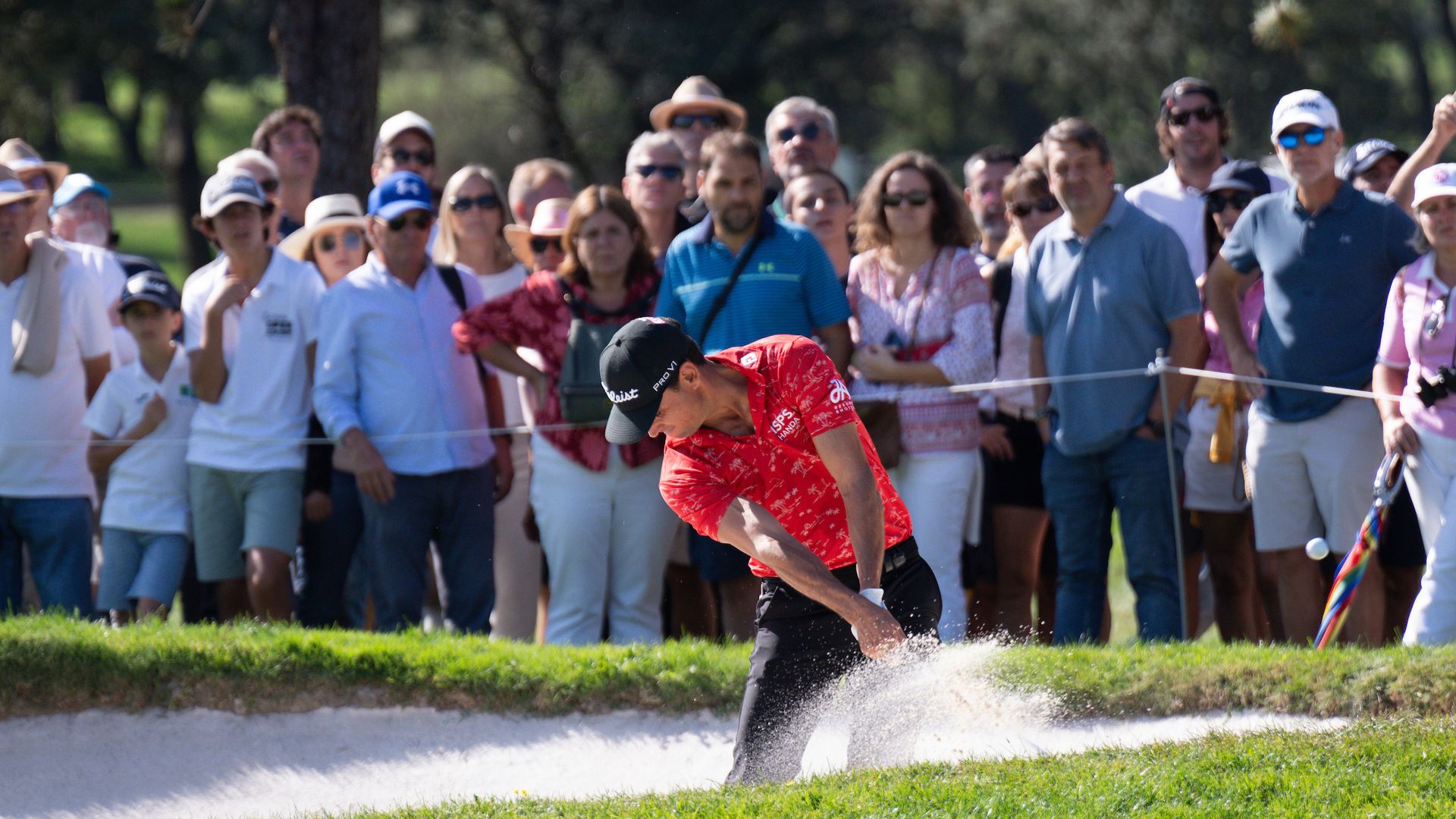 Open de Golf España 2024