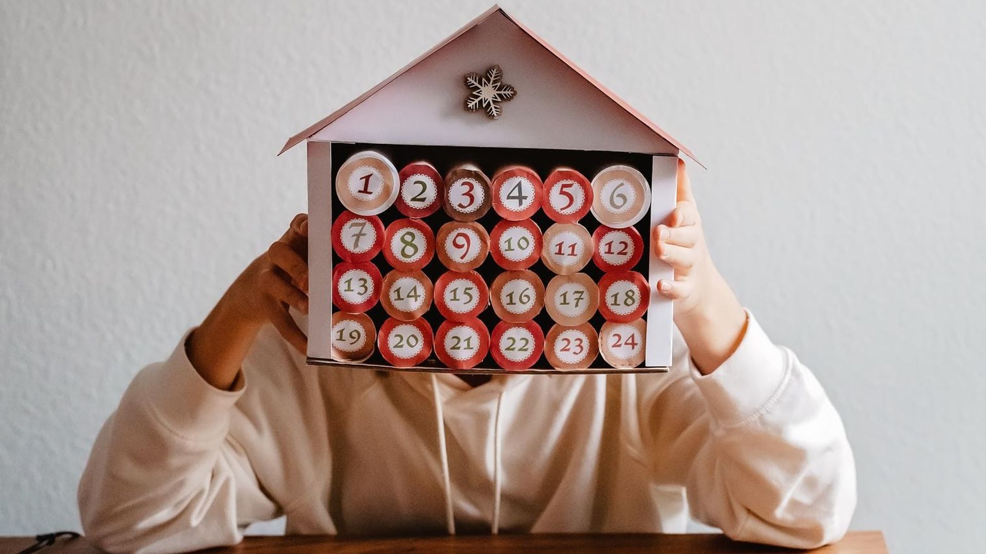 manualidades c mo hacer un calendario de adviento con rollos de papel higi nico 