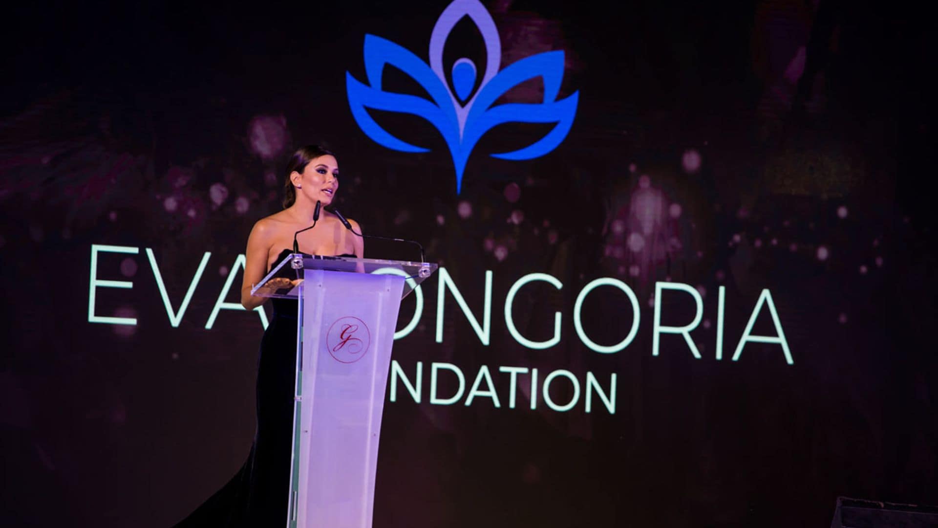 Eva Longoria, embajadora de honor de la VIII Gala Global Gift