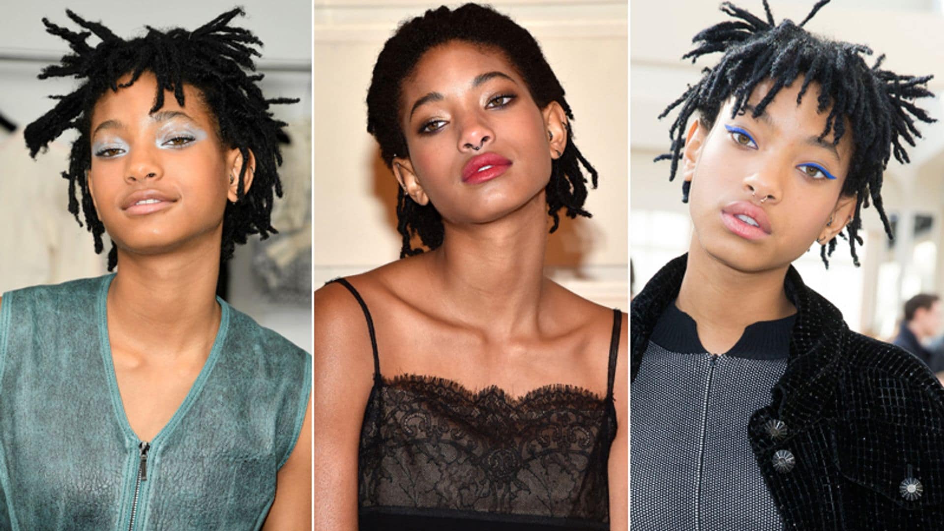 ¿Tienes la piel oscura? Aprende los trucos de Willow Smith para un resultado brillante