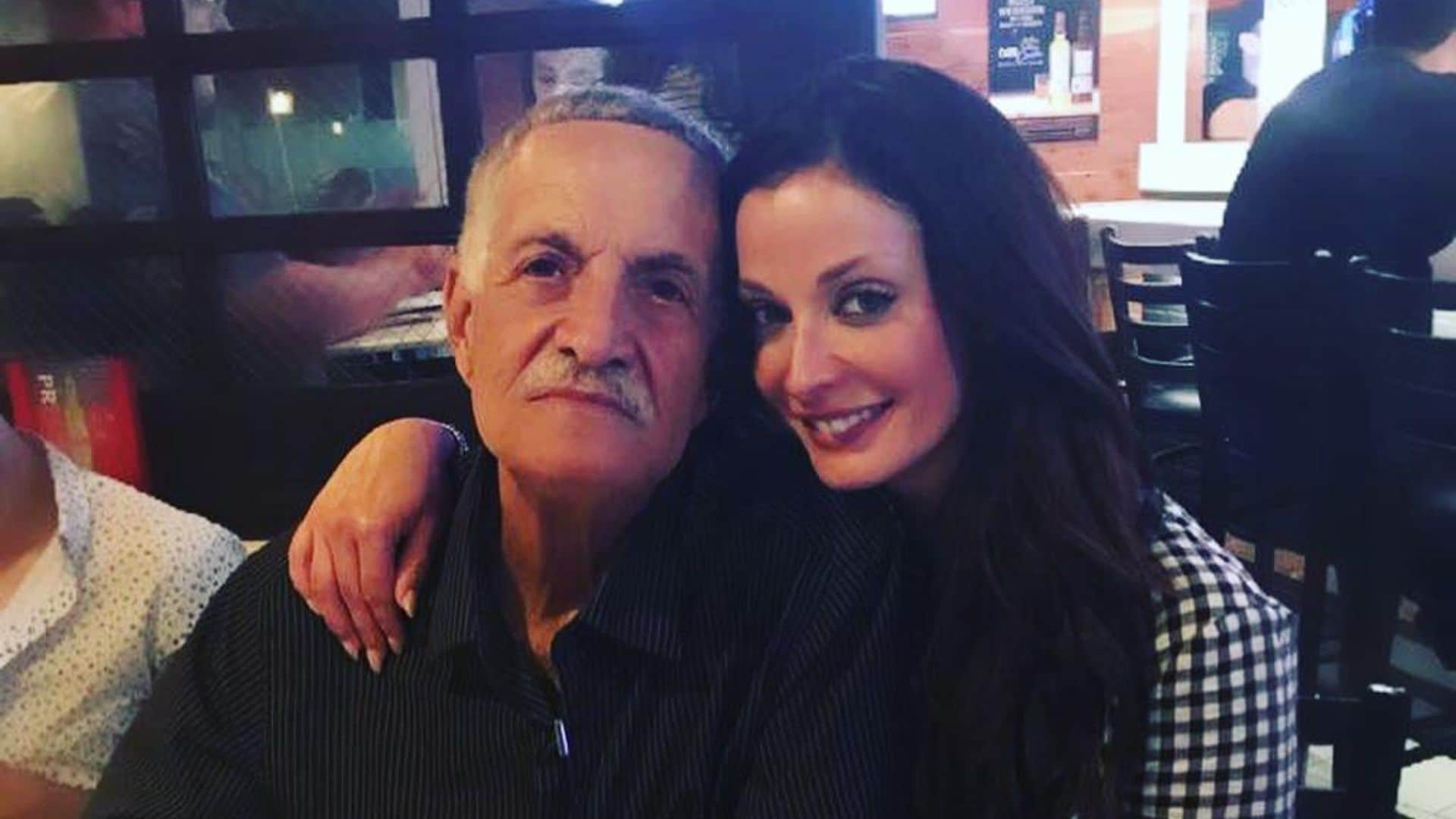 dayanara torres recuerda a su pap 