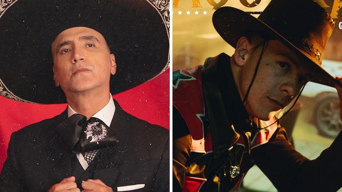 Viernes de Música Nueva: Alejandro Fernández, Guaynaa, La Materialista,  Pedro Capó y Carín León | ¡HOLA!