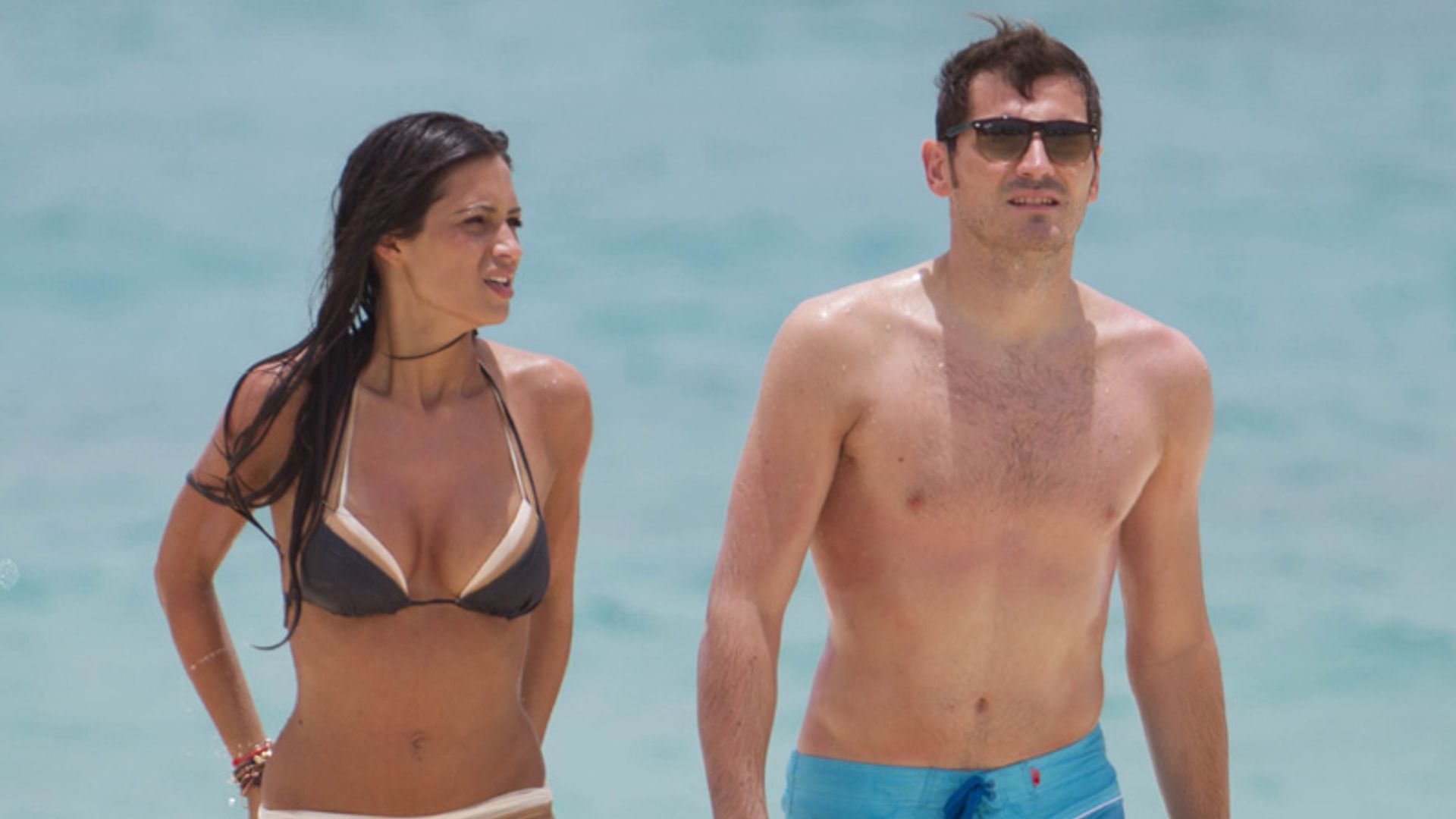 Las vacaciones 'secretas' de Iker Casillas y Sara Carbonero