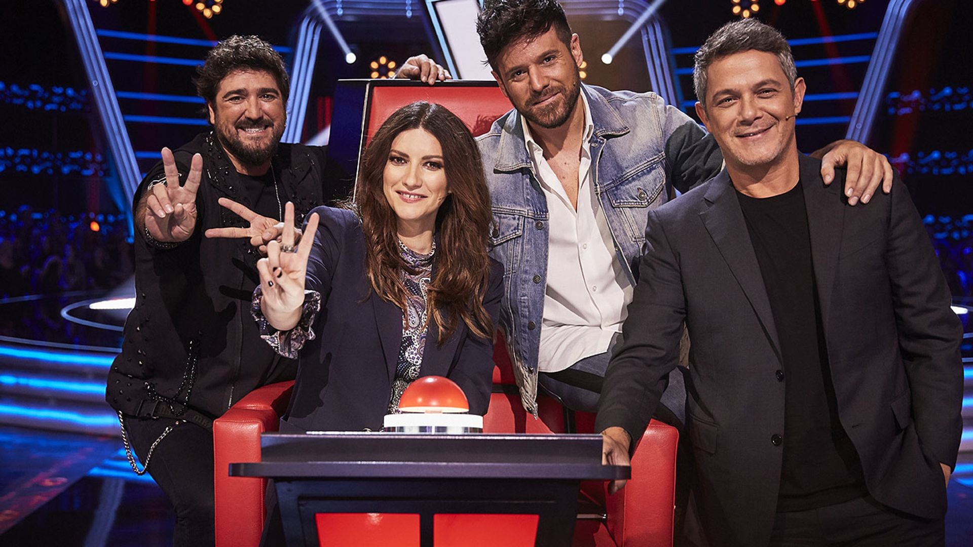 ¿Viste 'La Voz' anoche? Laura Pausini analiza en HOLA.com cómo lo vivió