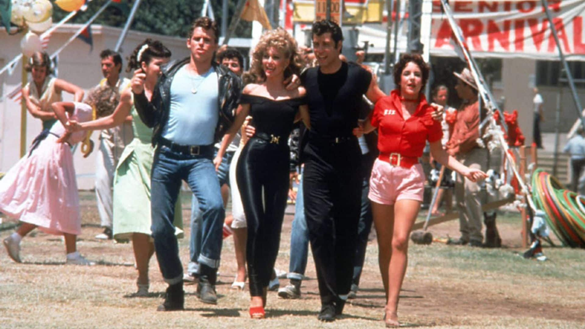 Se cumplen 40 años de 'Grease': así han cambiado sus protagonistas