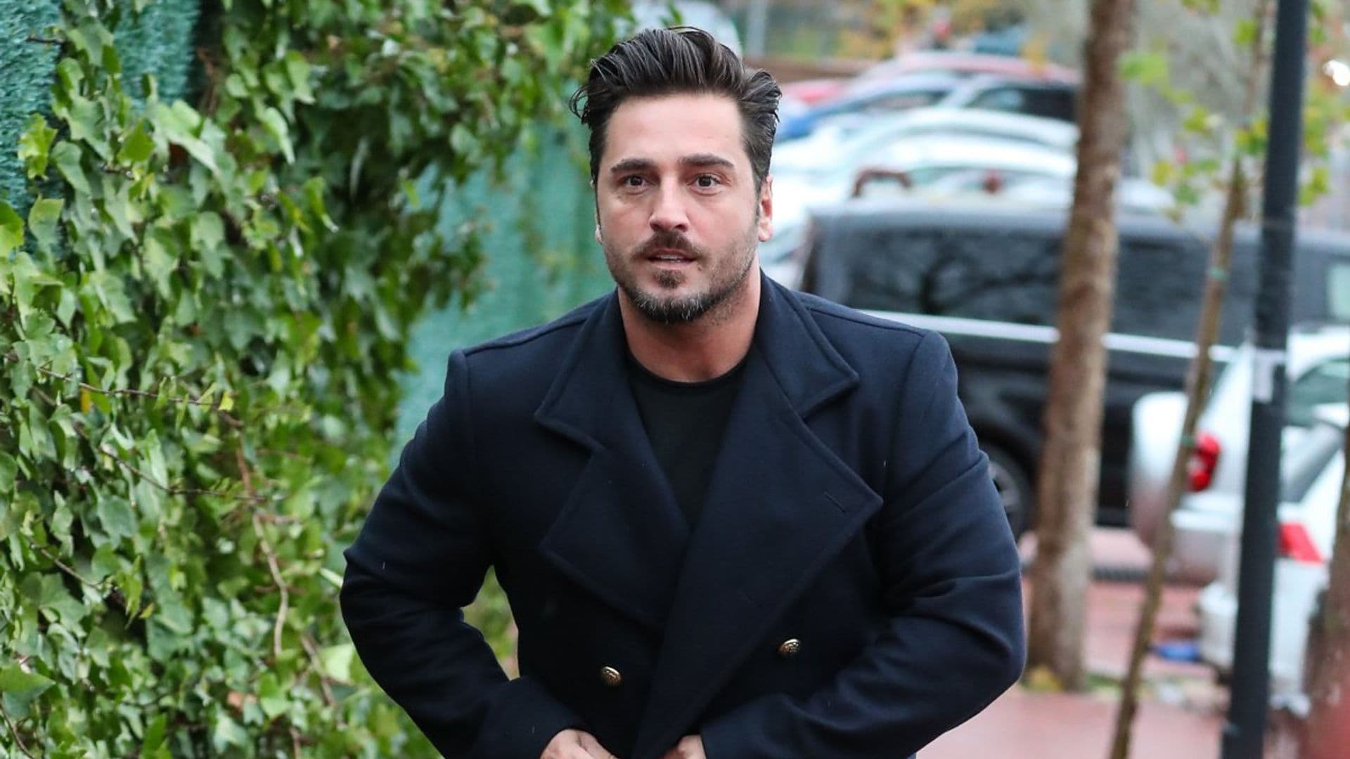 david bustamante