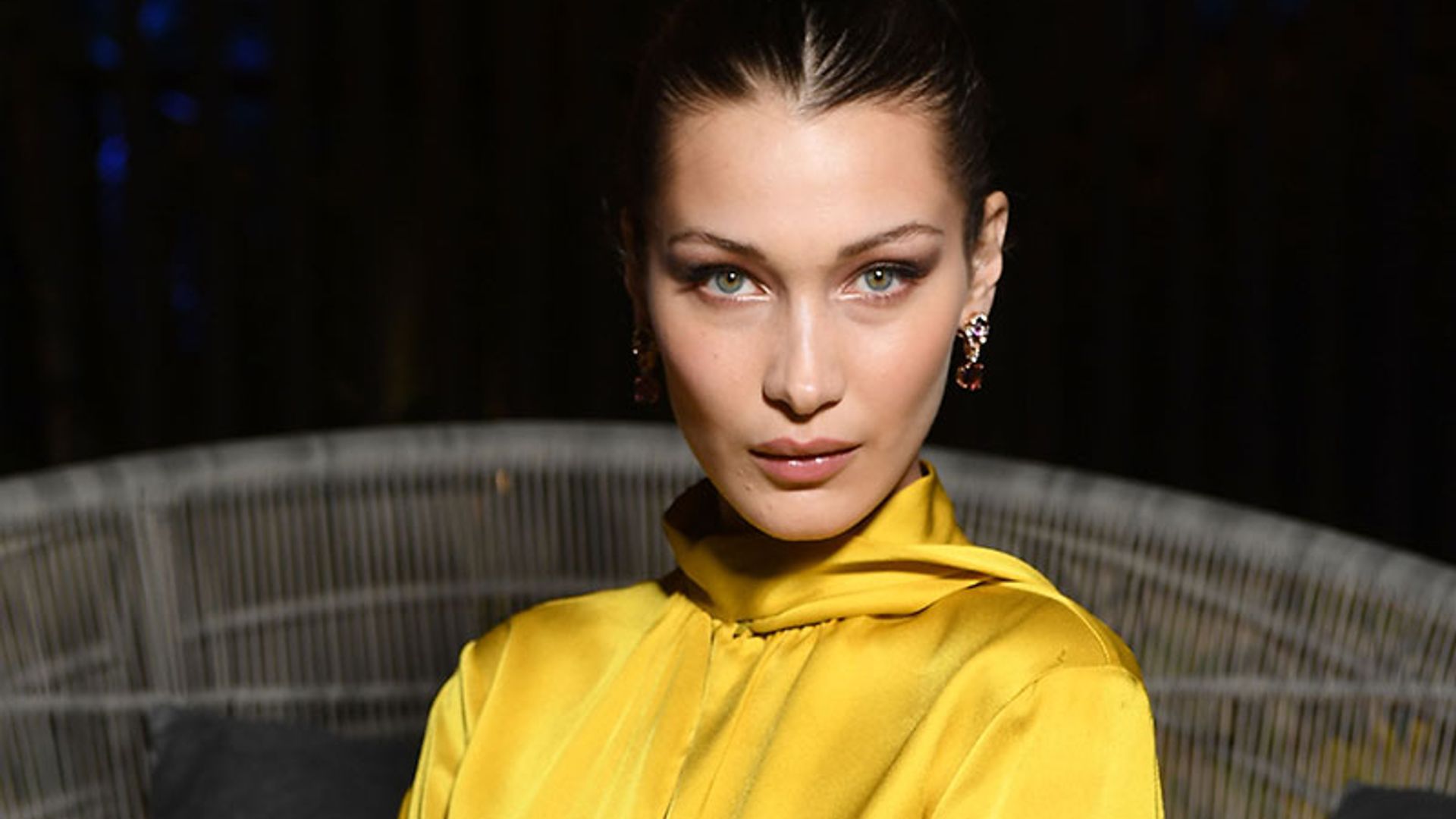 Bella Hadid se reencuentra con su 'esposo' en Dubái. ¿Adivinas quién es?