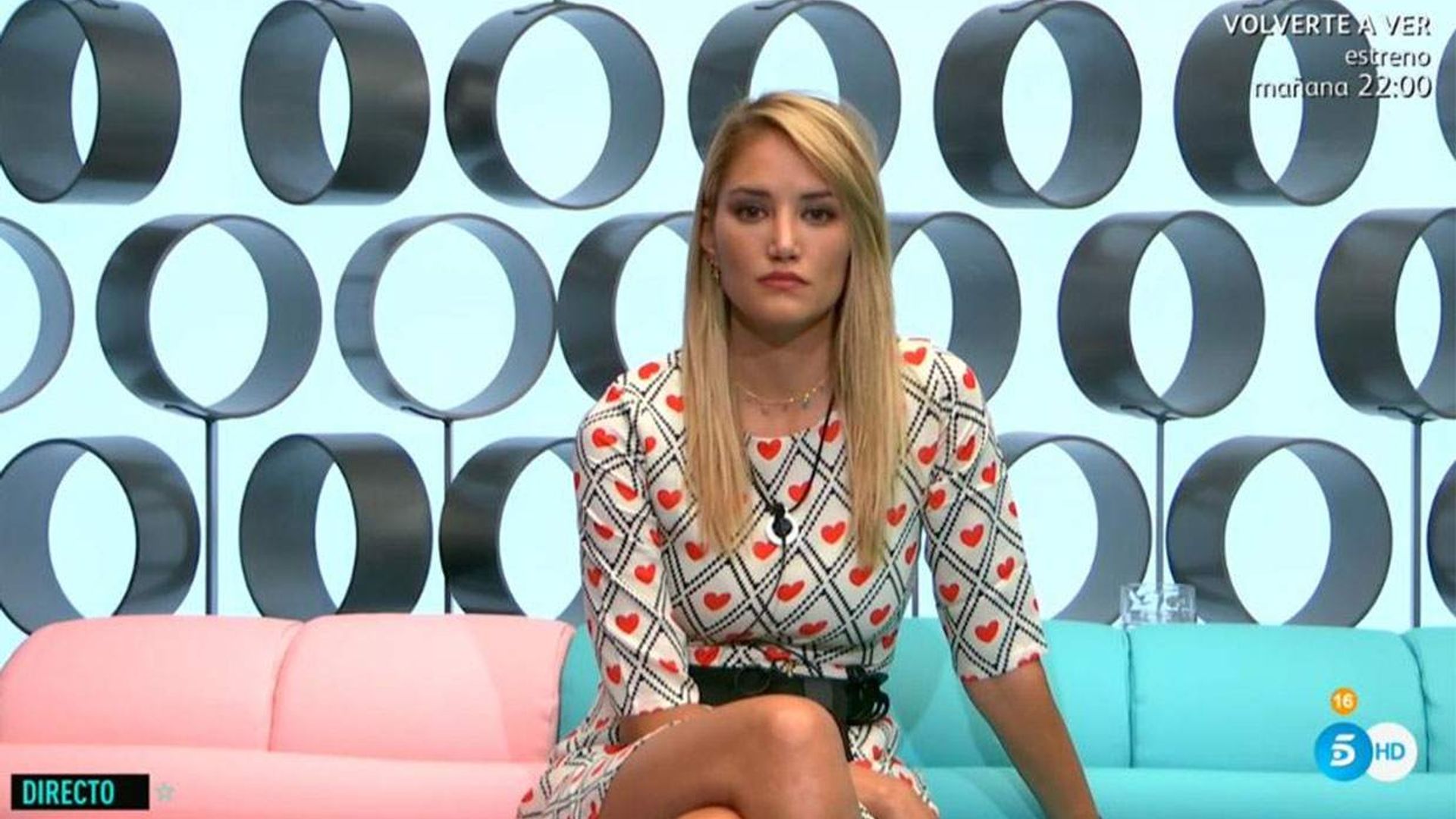 El romántico gesto de Alba Carrillo con Santi Burgoa en 'Gran Hermano VIP'