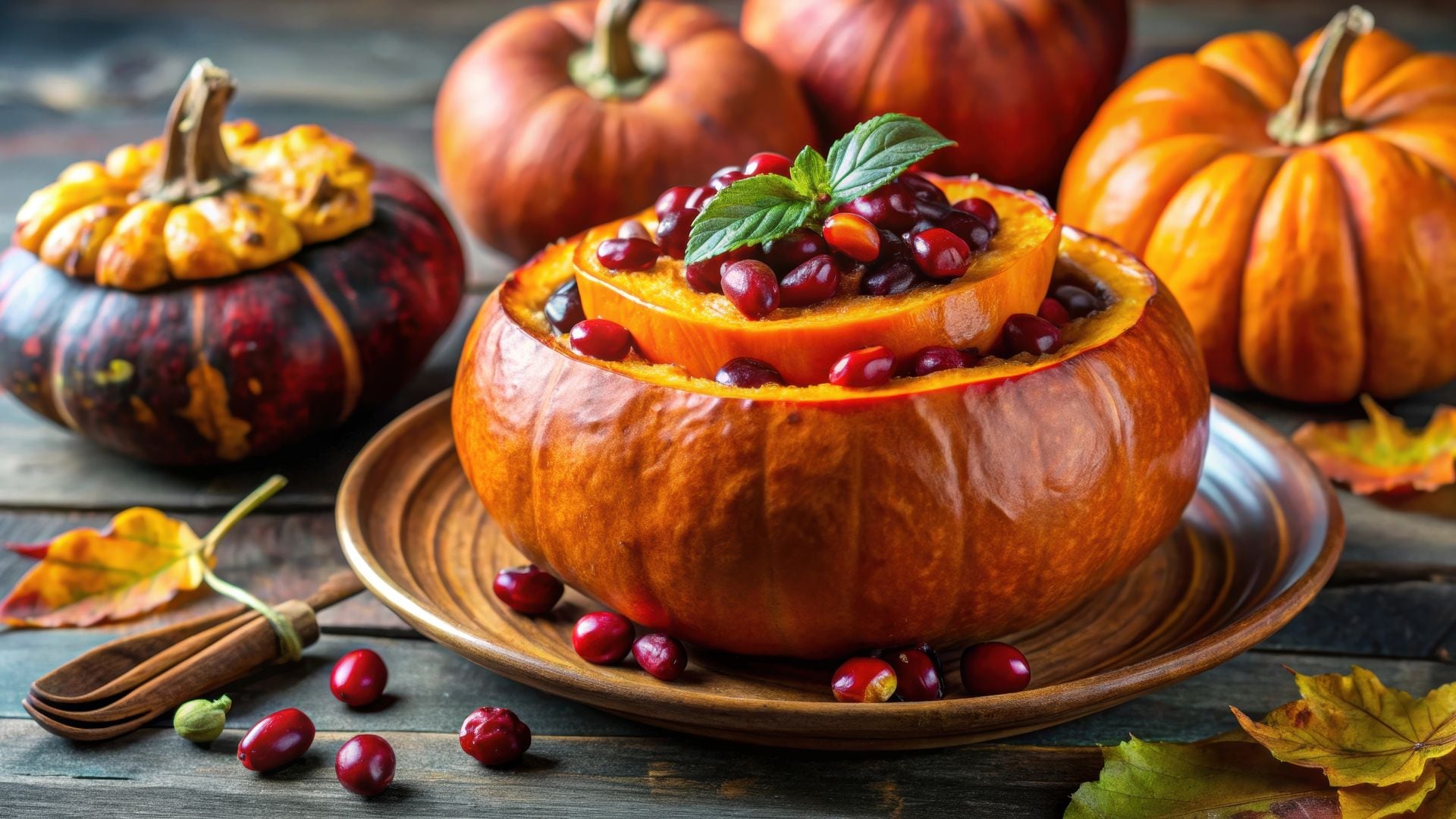 Estas son las recetas más buscadas cuando llega el otoño