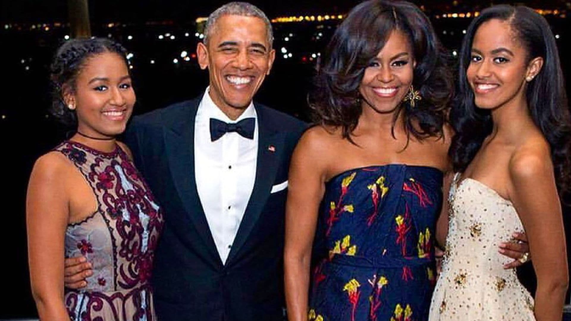 Así ha cambiado la vida de la familia Obama seis años después de abandonar la Casa Blanca