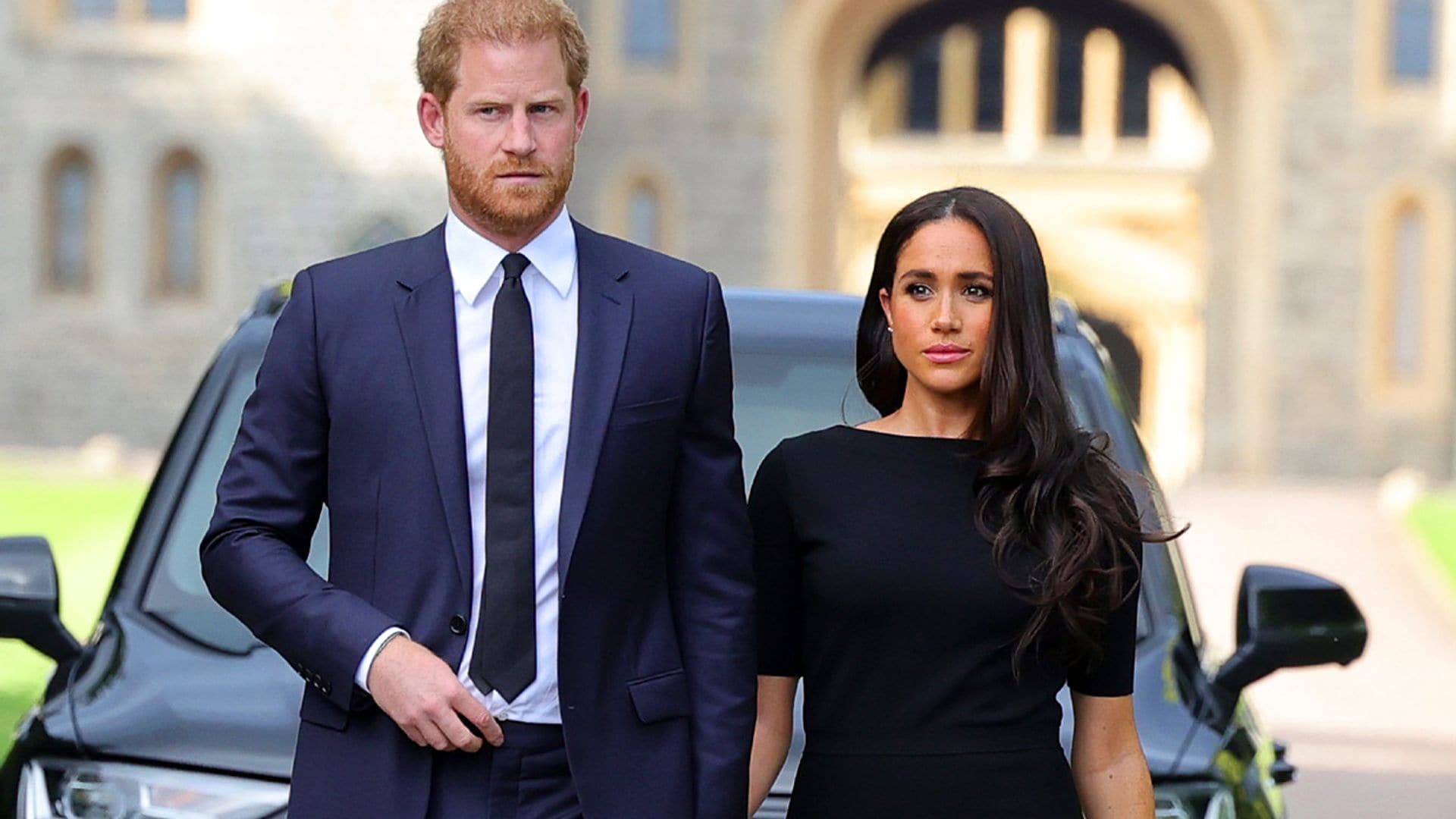 Meghan Markle habla de sus problemas de salud mental y de la ayuda del príncipe Harry en su peor momento