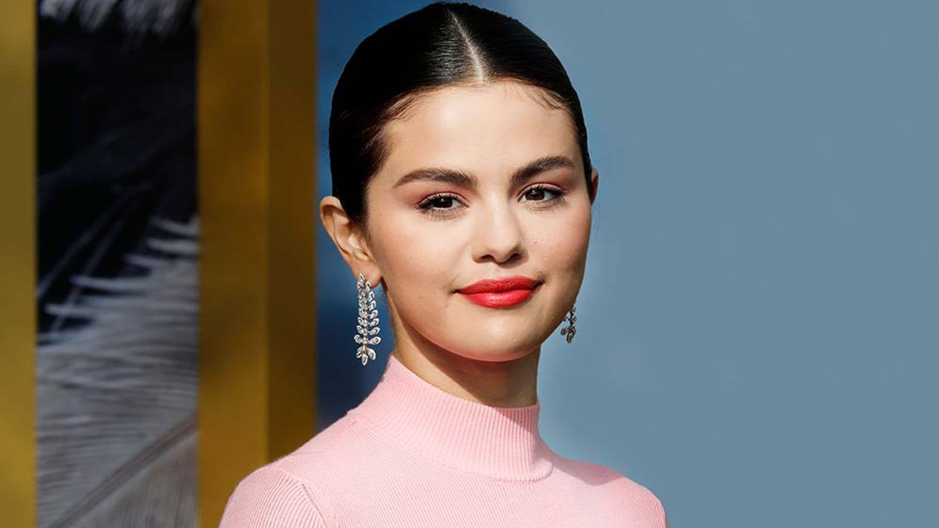 Selena Gomez lanza un nuevo proyecto sobre salud mental relacionado con la moda