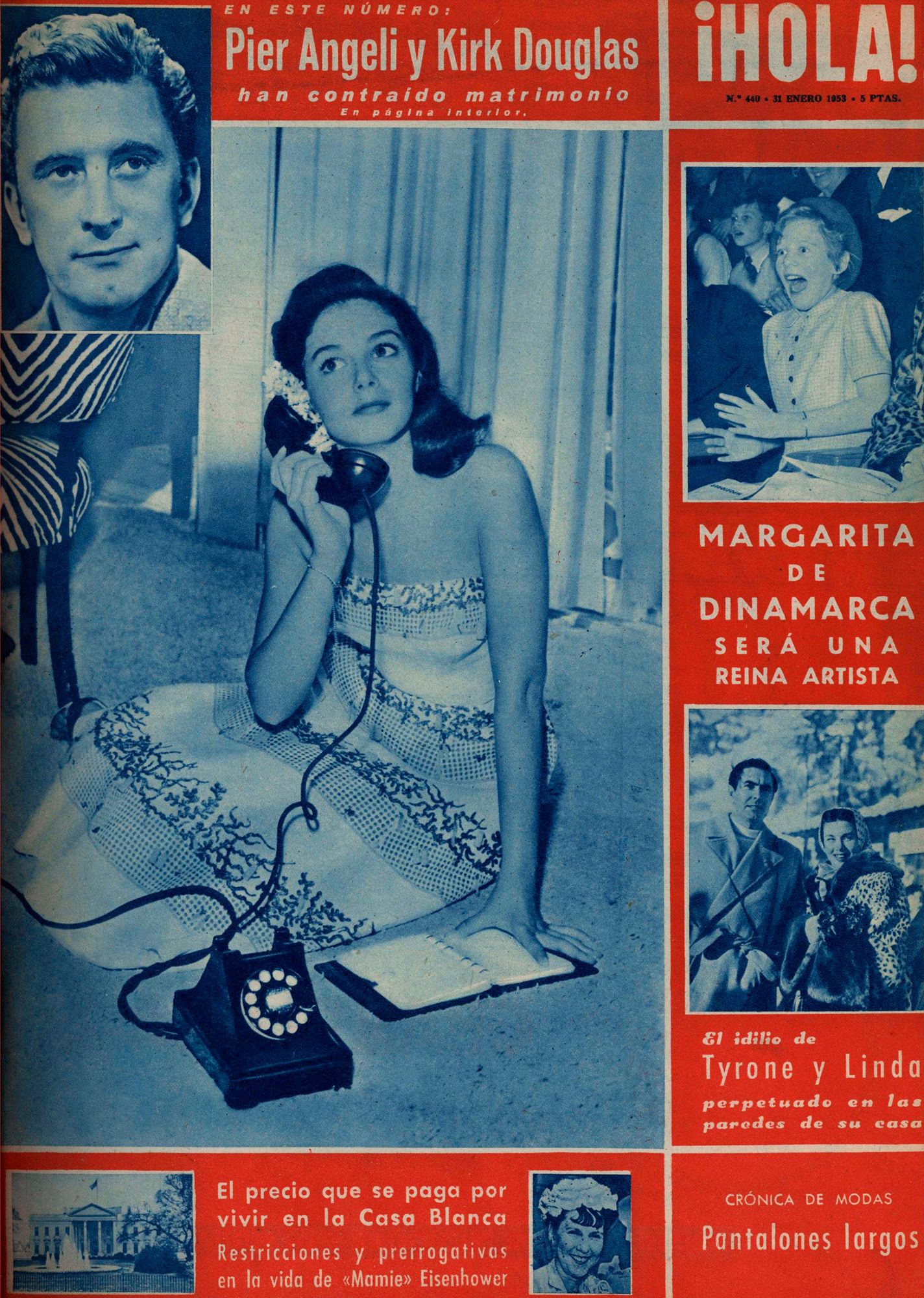 HOLA ARCHIVO PORTADAS DE PIER ANGELI