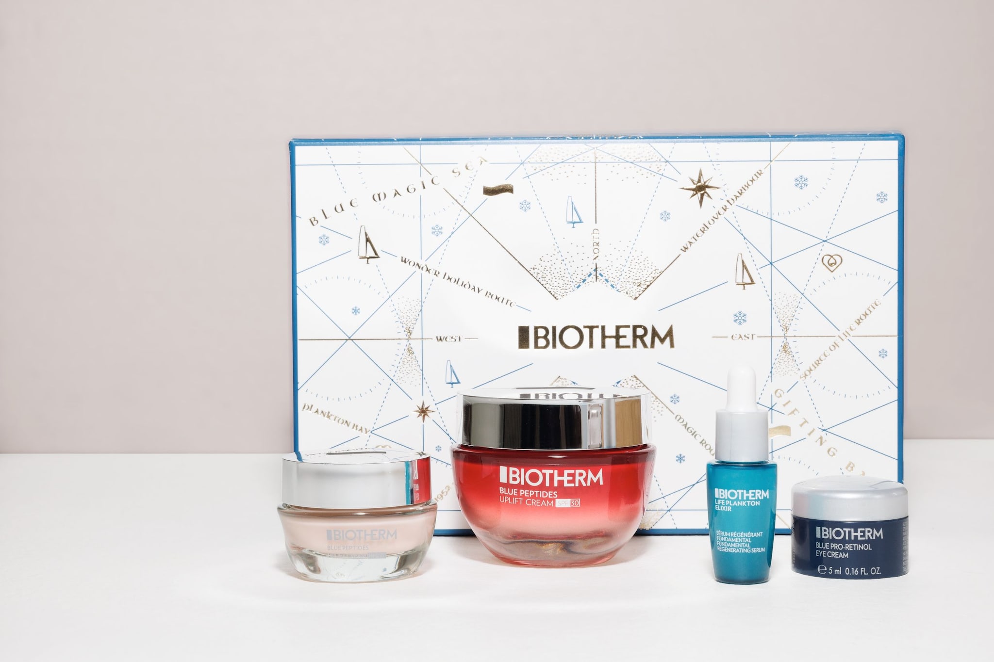 The exclusive anti-aging 'skincare' box that is a gift 10 for any woman this Christmas