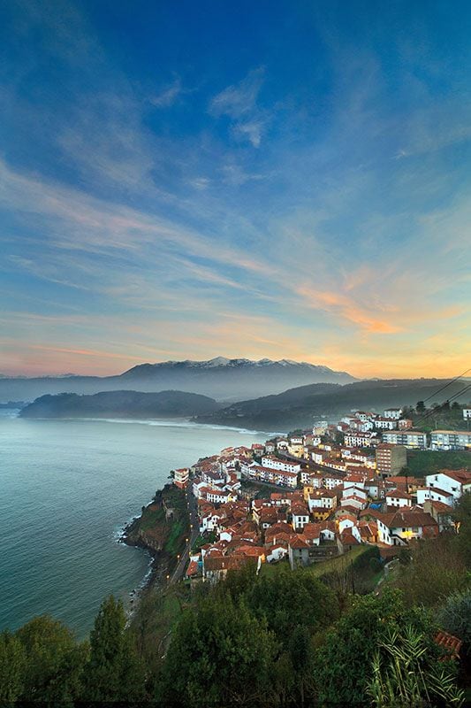 Lastres-asturias