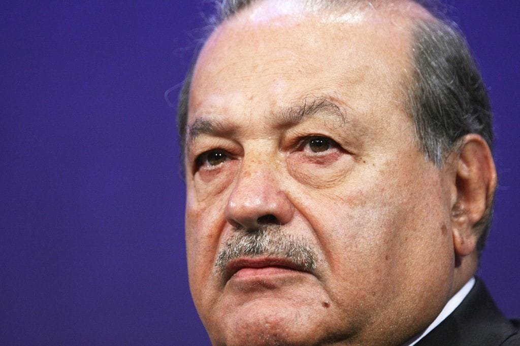 Carlos Slim