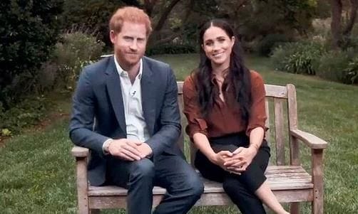 Meghan y Harry