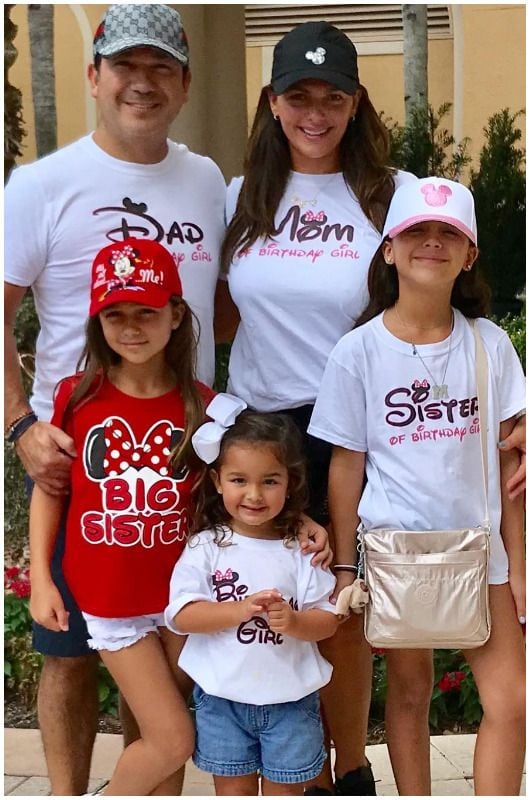 barbara bermudo hijas disney8