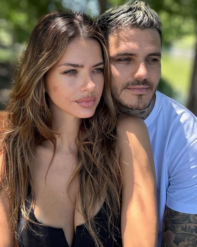 Mauro Icardi y Eugenia 'La China' Suárez