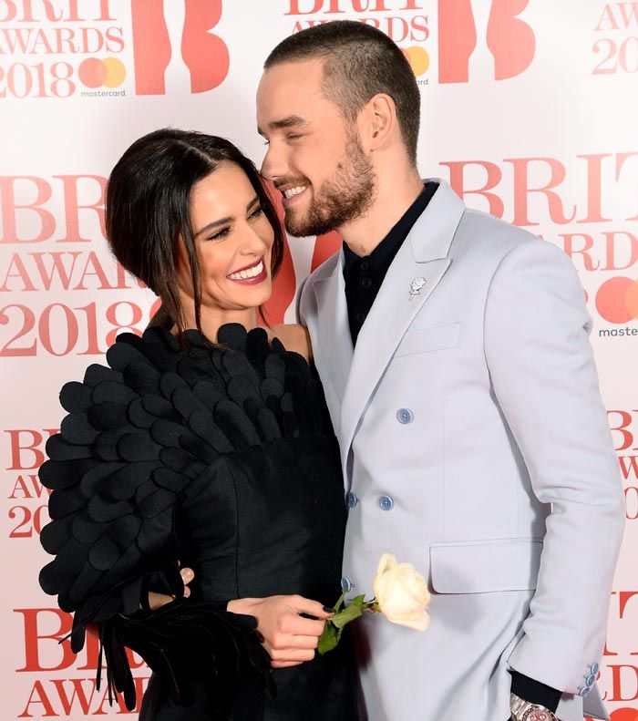 Liam Payne y Cheryl