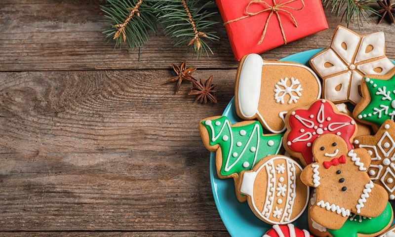 galletas navidad