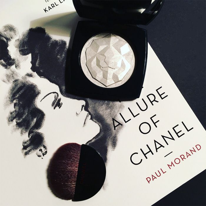 allure of chanel