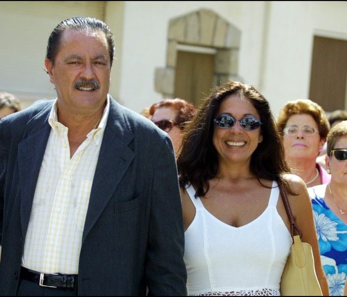 Julián Muñoz e Isabel Pantoja 