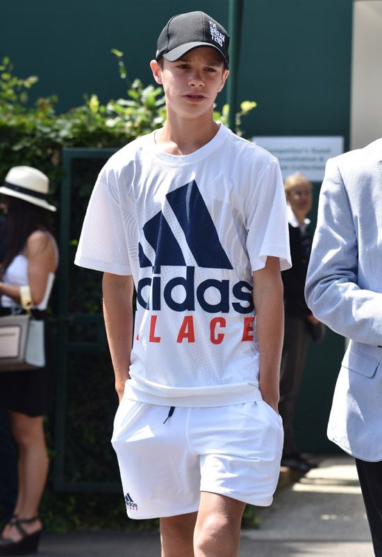 Romeo Beckham