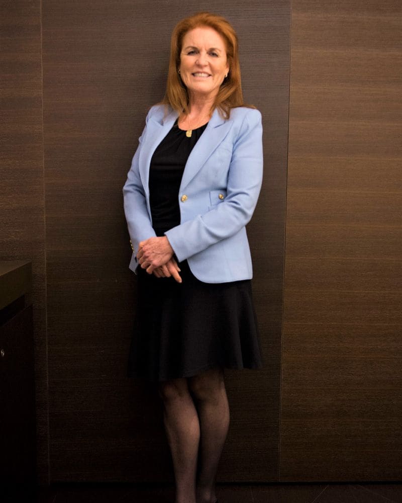 Sarah Ferguson