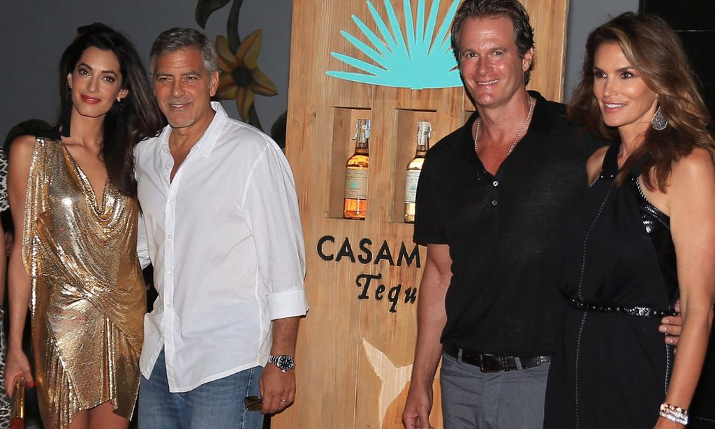 george clooney casamigos