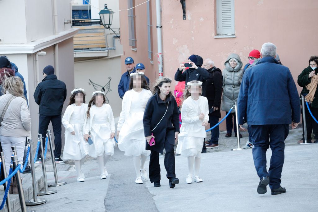  Invitados a la boda de Nicolás de Grecia y Chrysi Vardinogianni