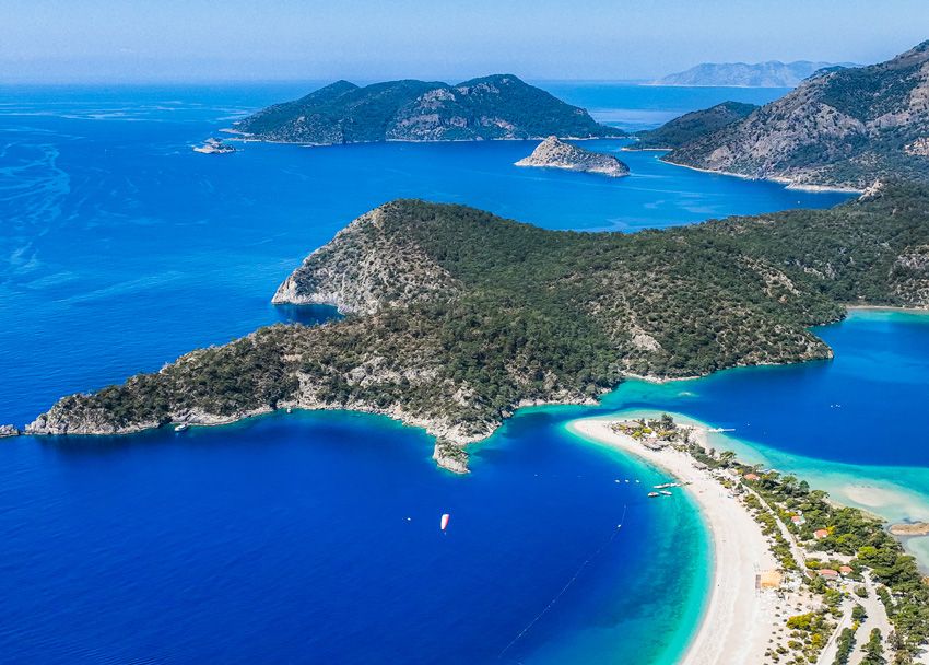 fethiye oludeniz bay