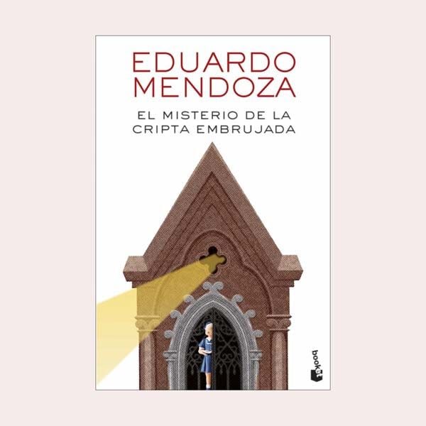 libro el misterio de la cripta embrujada