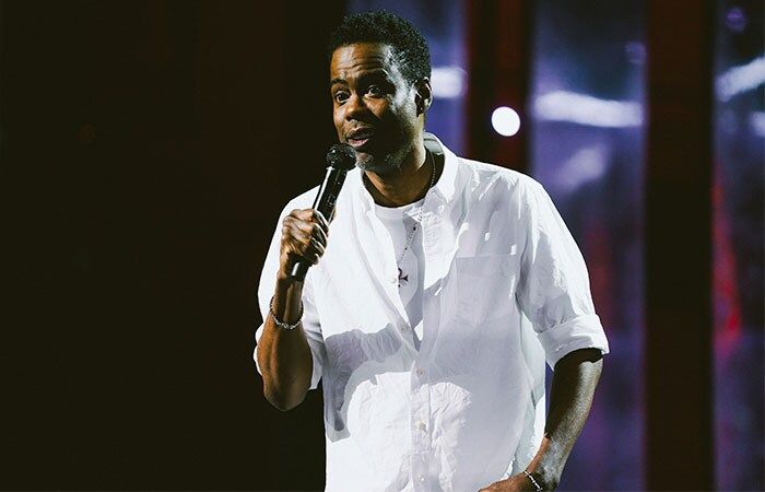 Chris Rock