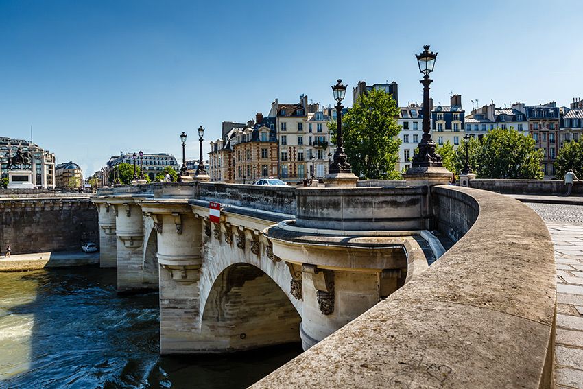 pont neuf