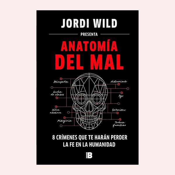 libro anatomia del mal