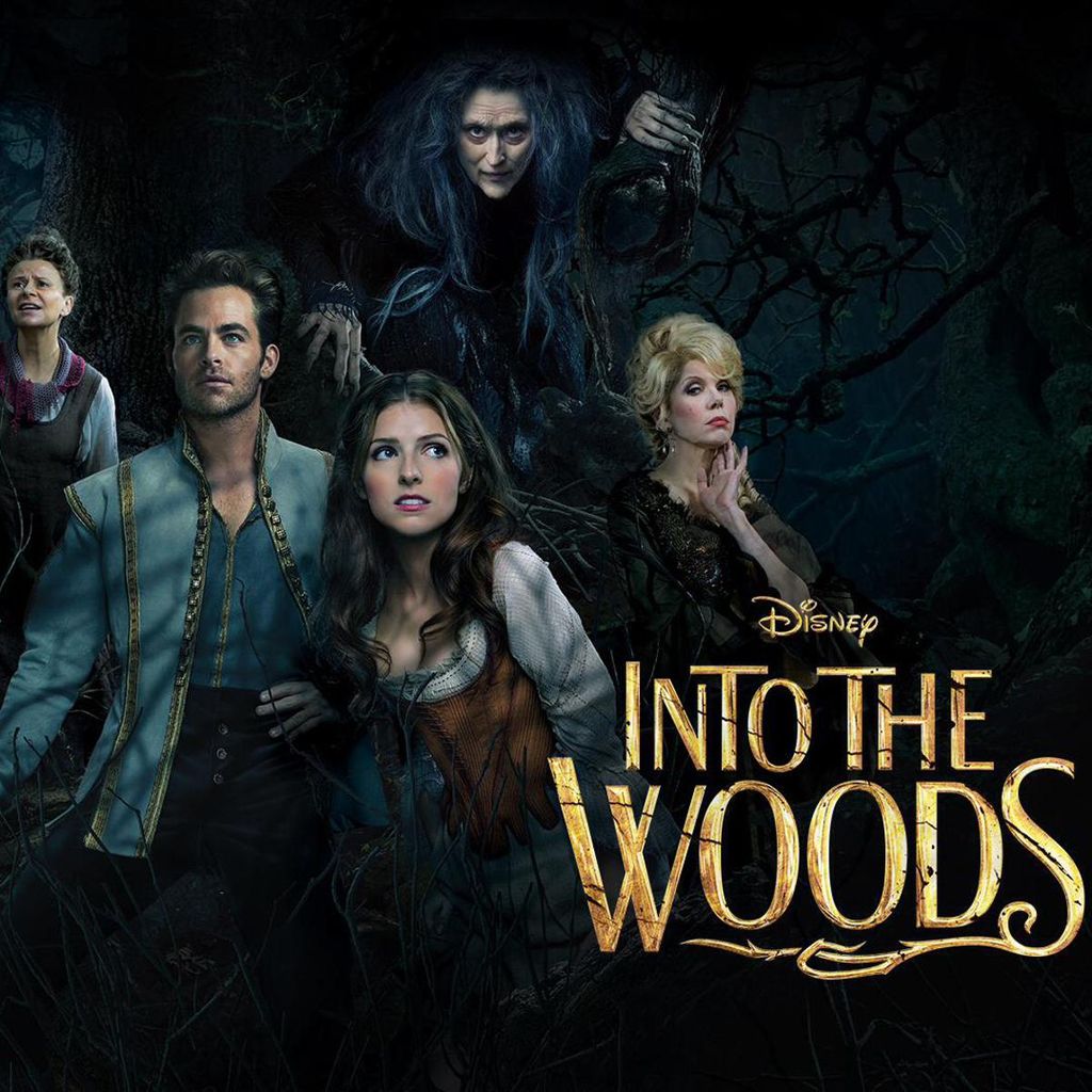 into the woods 2014 