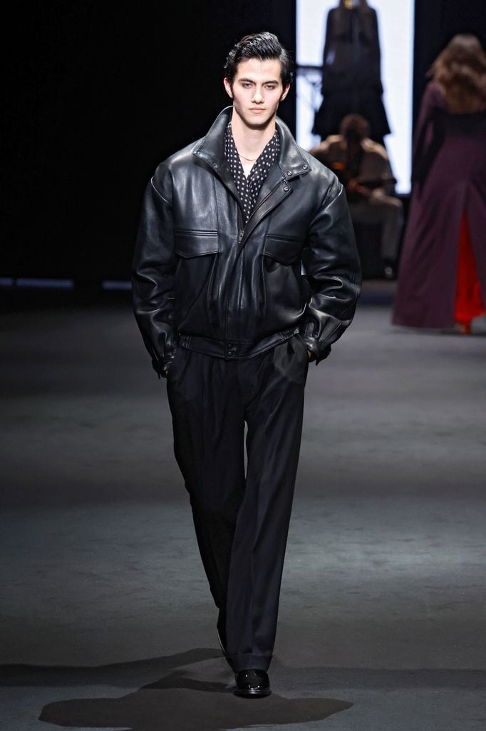 Mercedes-Benz Fashion Week Madrid: Pedro del Hierro Otoño/Invierno 2025-2026 