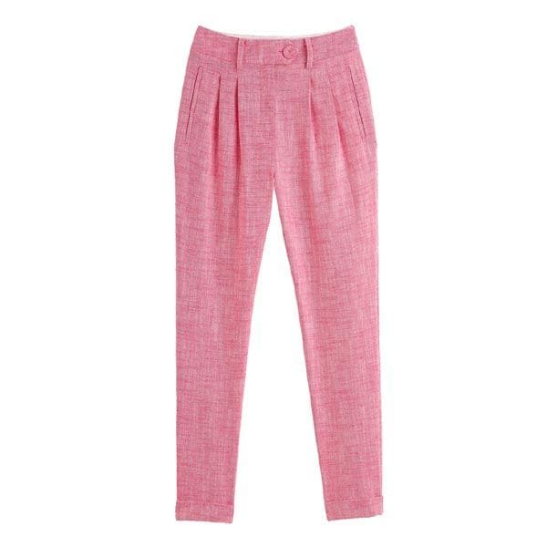 pantalo fucsia