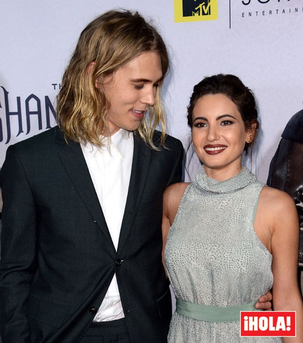 austin butler e ivana baquero