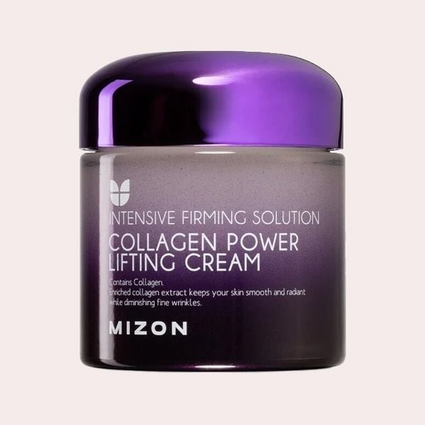 Mizon Crema Power Lifting de Colágeno