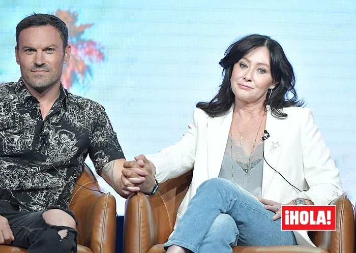 Shannen Doherty cuenta como afronta el día a día tras su recaída en el cáncer