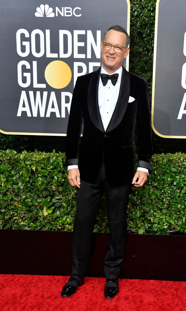 77th annual golden globe awards arrivals